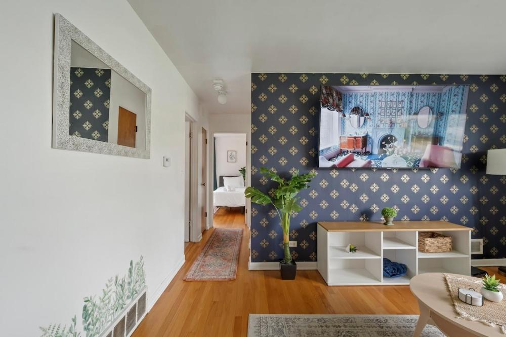Apartment interior